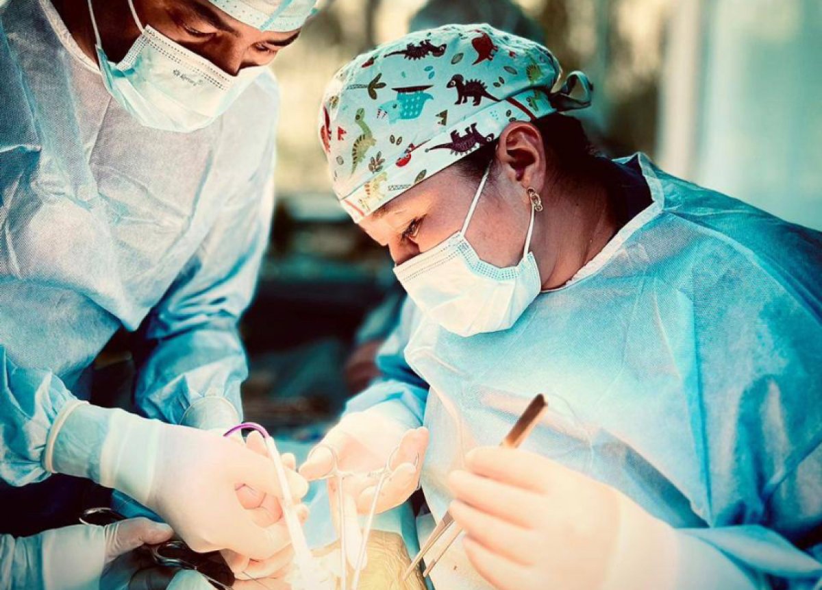 Глазные яблоки извлекли у посмертного донора для пересадки роговицы в Алматы