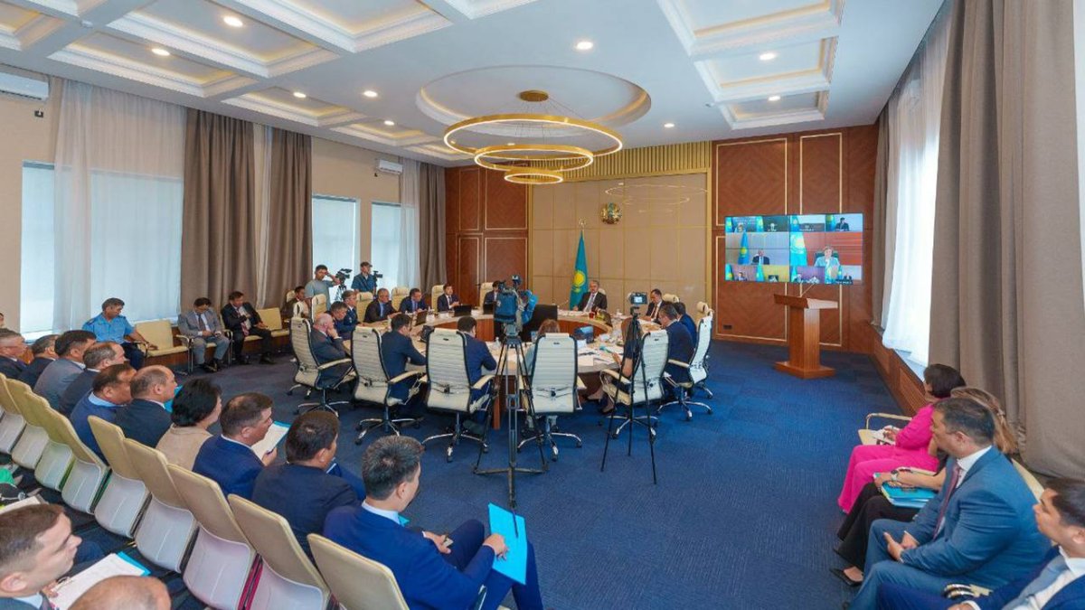 Туризм: қауіпсіздік, сервис және бақылау