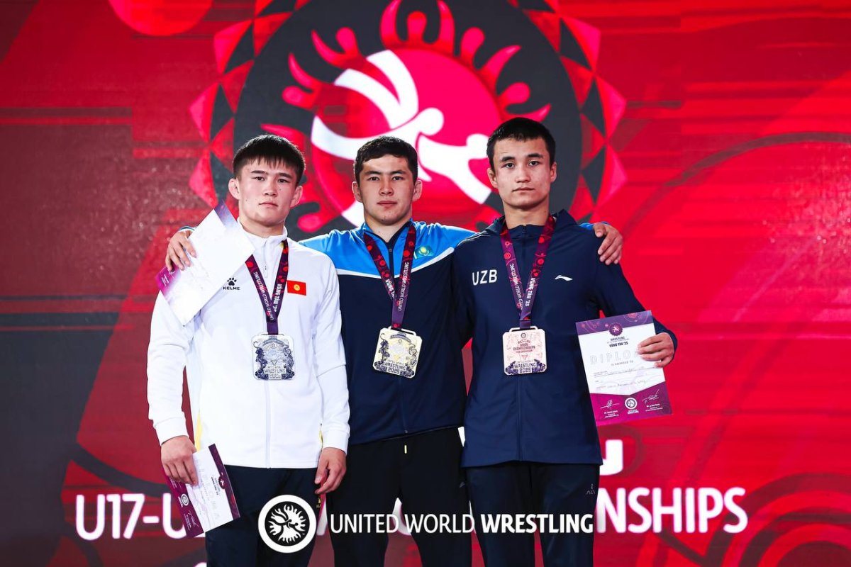 АЗИЯ ЧЕМПИОНАТЫНДА ТОП ЖАРДЫ