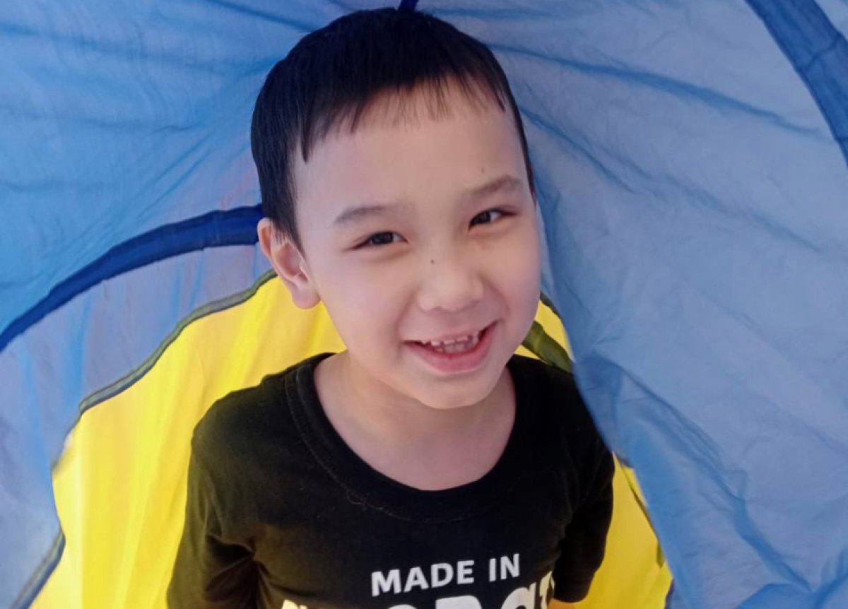 7-летнего ребёнка с аутизмом ищут в Семее