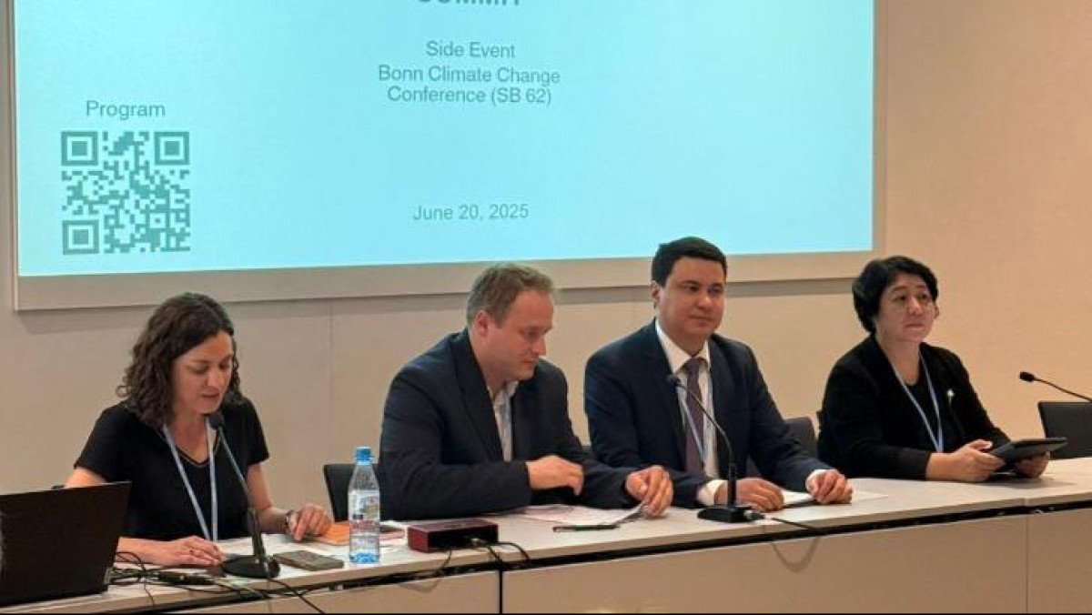 Қазақстан өңірлік экологиялық саммиті бойынша бірінші кеңес өткізді