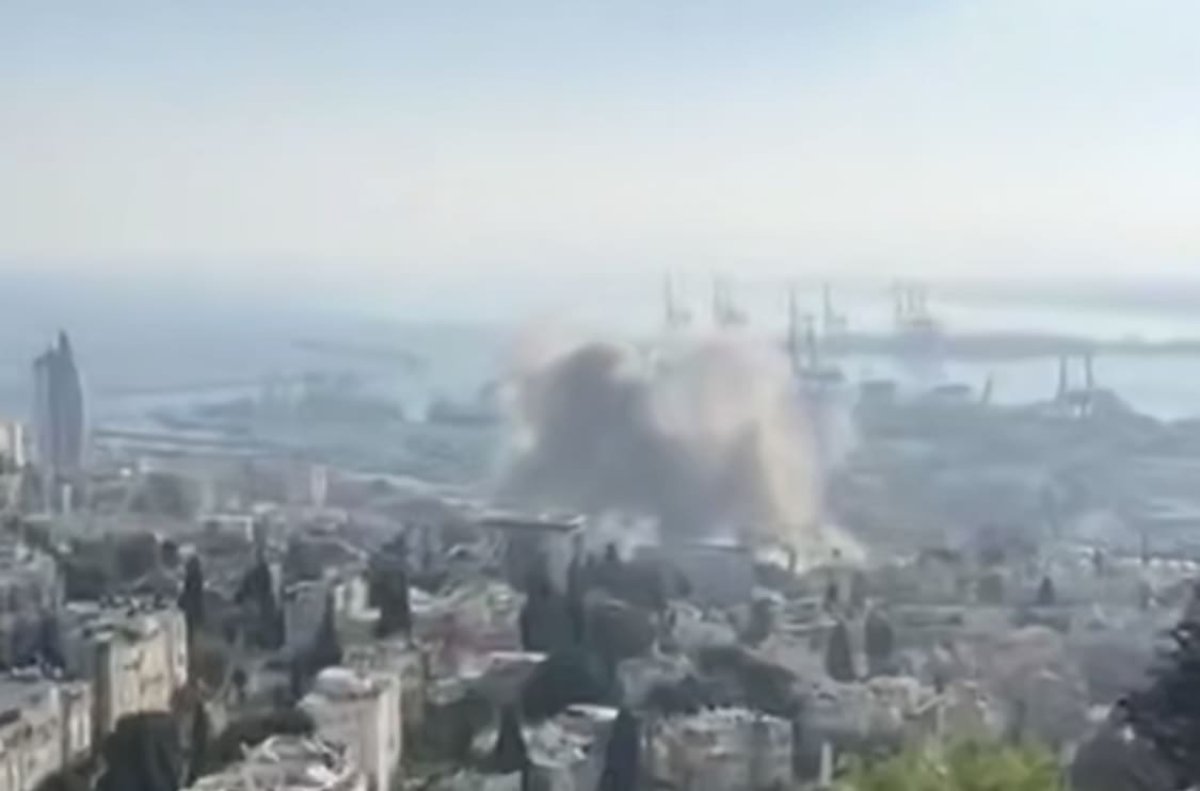 Иран потребовал от Совбеза ООН провести экстренное заседание и ударил по Израилю