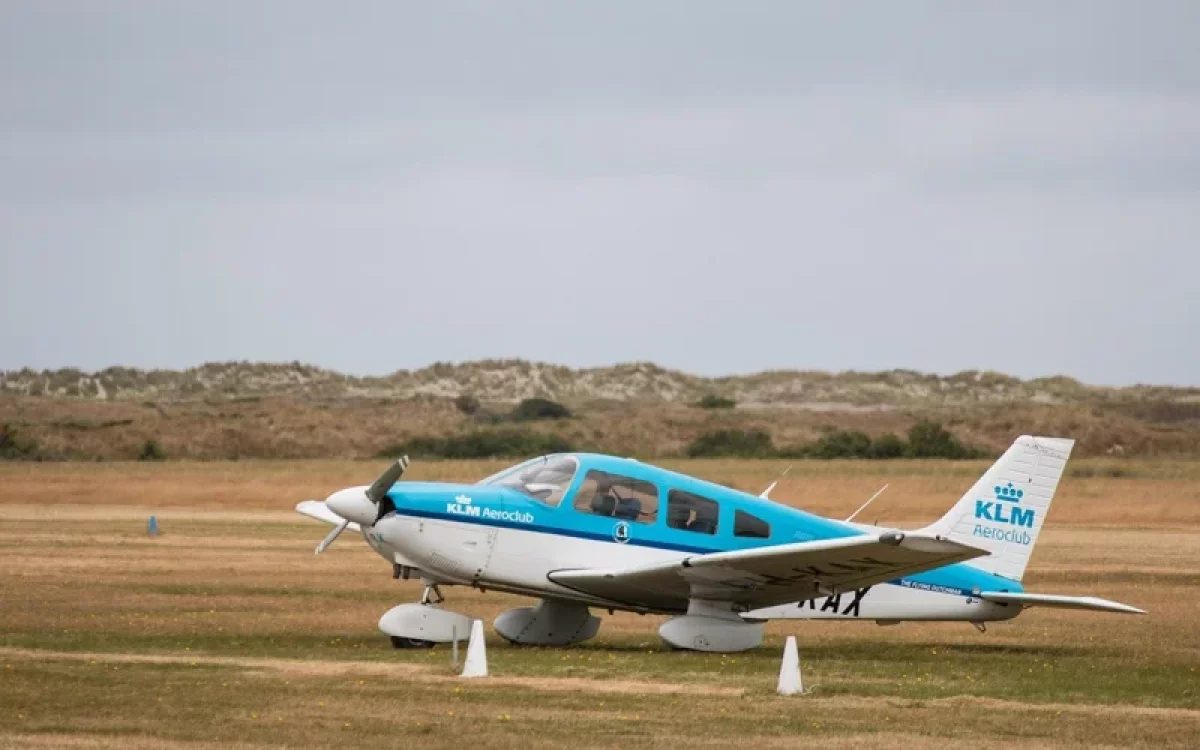 Астана маңында жеңіл моторлы ұшақ апатқа ұшырап, екі адам мерт болды