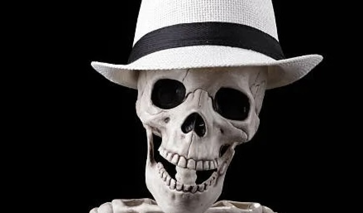 В багаже российской туристки нашли череп мужа