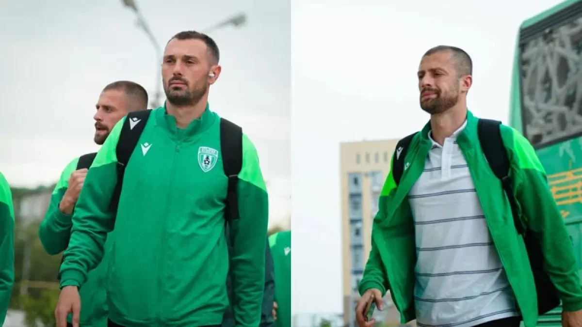 «Атырау» футбол клубынан 8 ойыншы кетеді