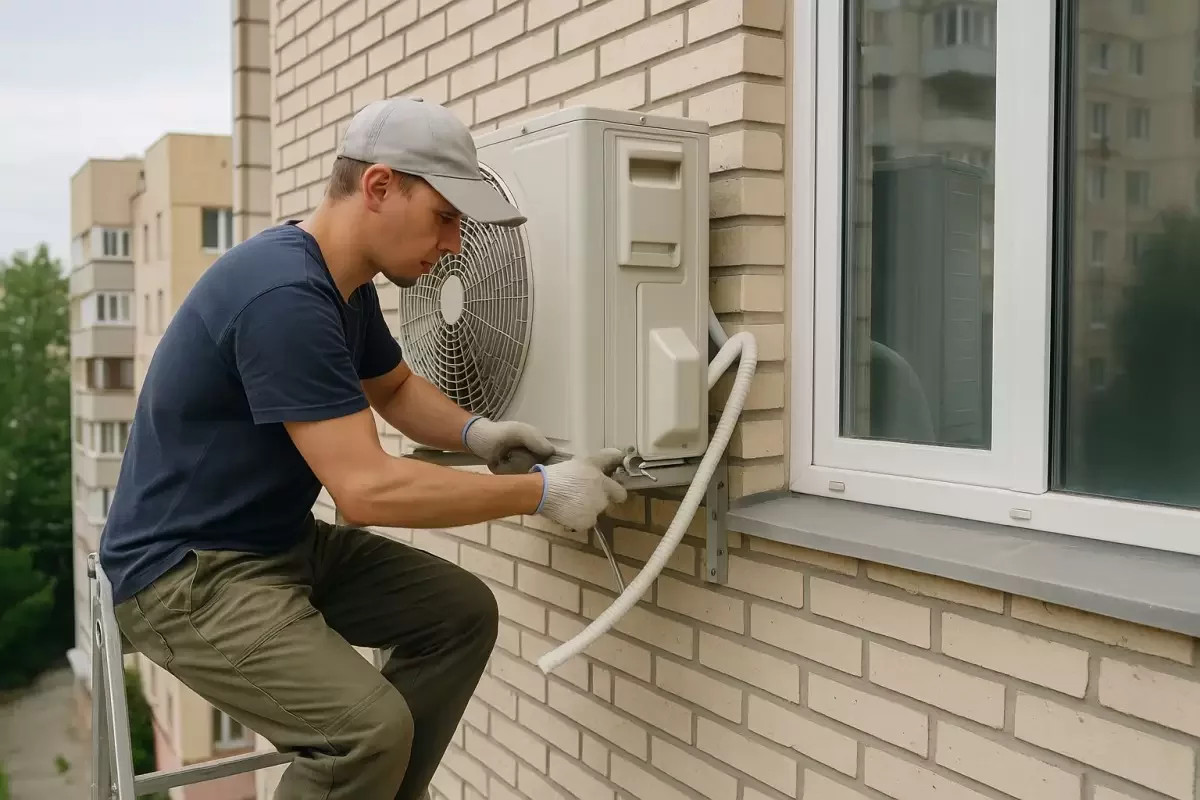 Қазақстанда кондиционер орнатқан тұрғындарға айыппұл салына ма?