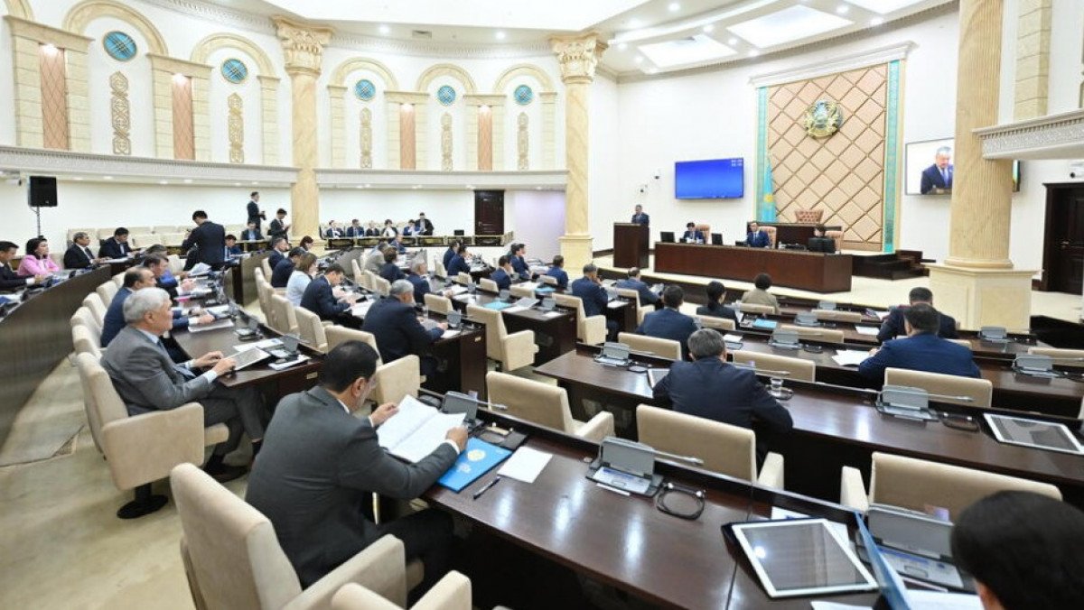 Сенат жаңа Салық кодексін мәжіліске қайтарды