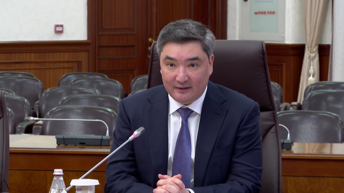 Олжас Бектенов ЕҚДБ басшысы Одиль Рено-Бассомен елімізде инфрақұрылымдық ірі жобаларды жүзеге асыру мәселесін талқылады