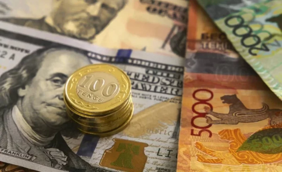Қазақстанда доллар бағамы өсті
