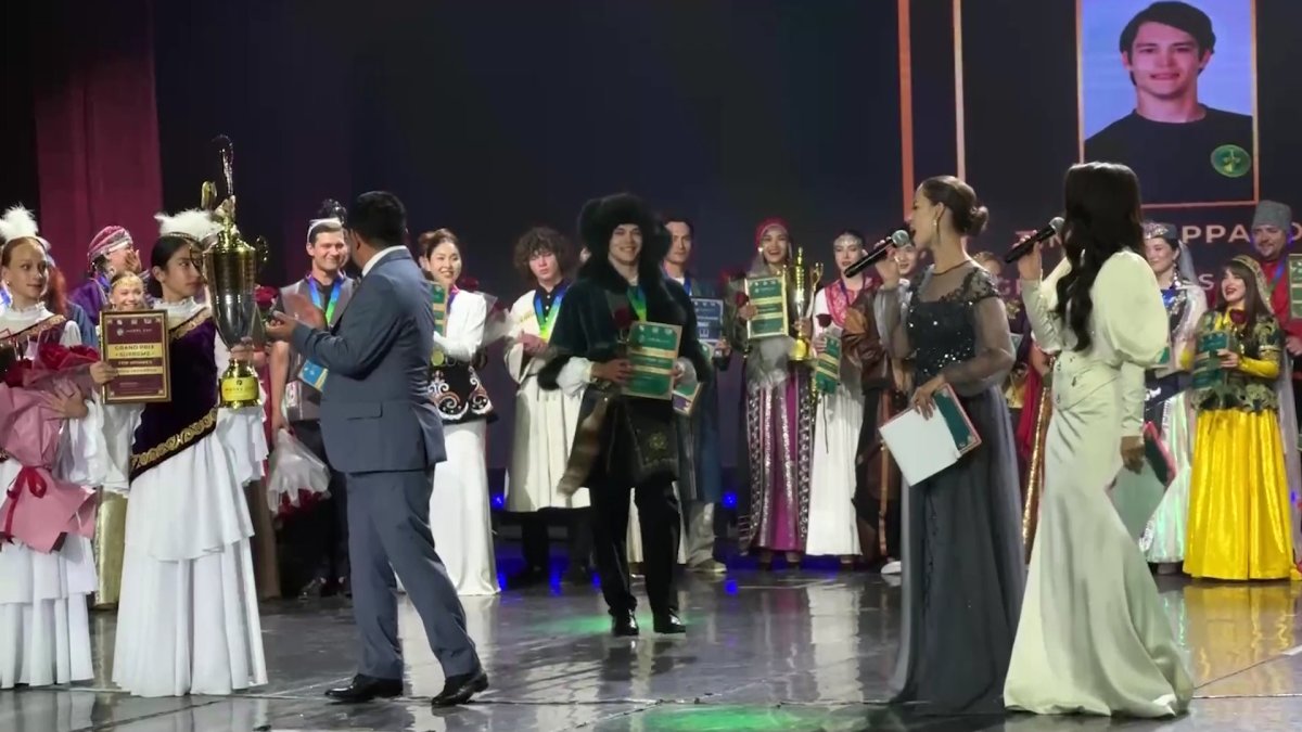 В Актау прошел конкурс моделей «ModelCup – 2025»