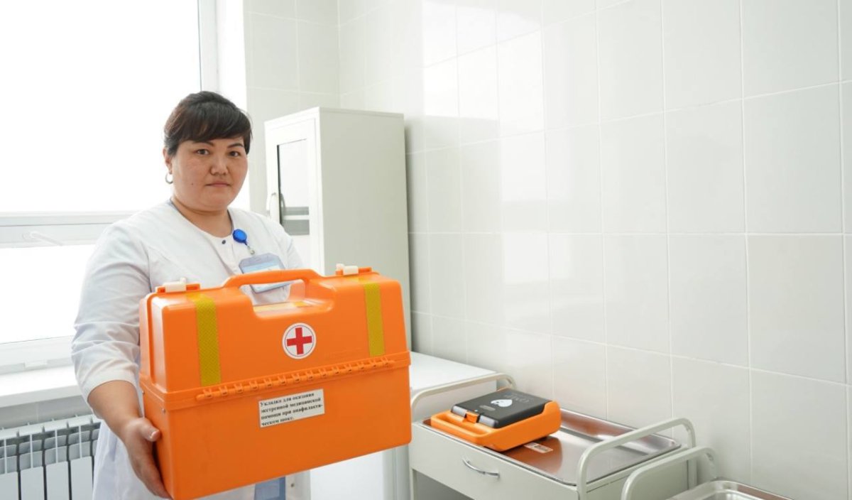 Дефицит врачей в Казахстане сократился на 20% - помогли меры поддержки