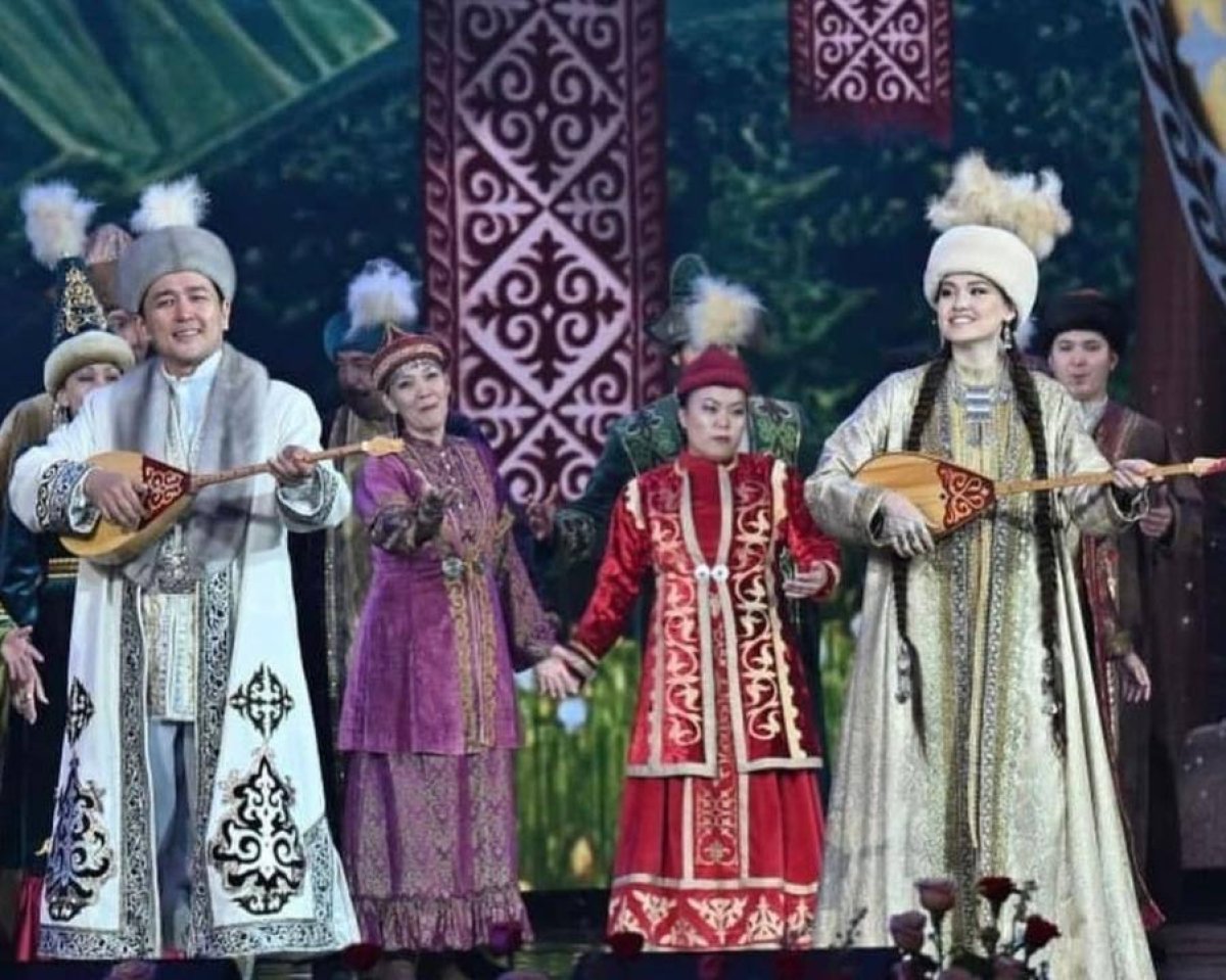 ️Отандық өнерпаз Әйгерім Алтынбек «Ла Скала» театры академиясының тағылымдамасына қабылданды