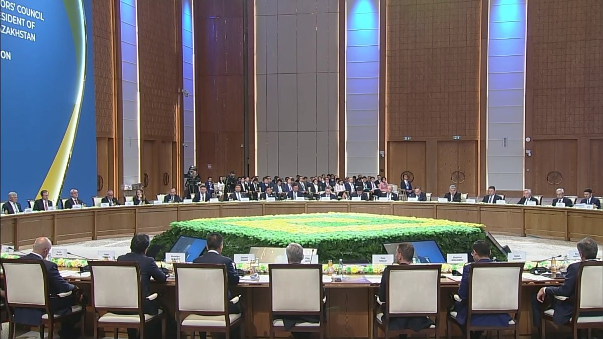 От руды до ИИ: Токаев представил инвесторам экономическую стратегию нового поколения