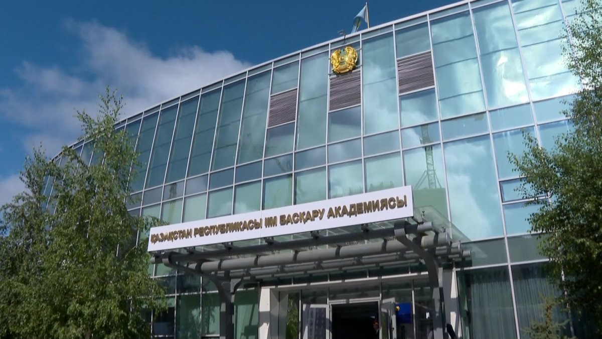 Астанада ІІМ басқару академиясы ашылды