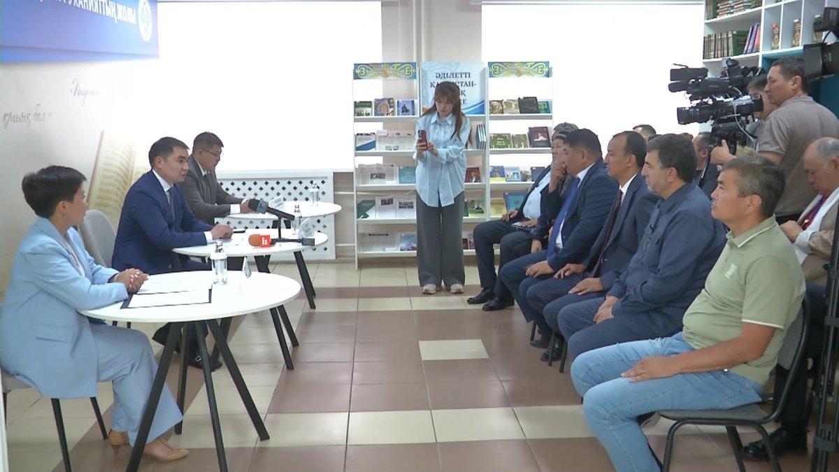 Проект «Әділ қоғам» займется воспитанием молодежи в рамках нулевой терпимости к коррупции