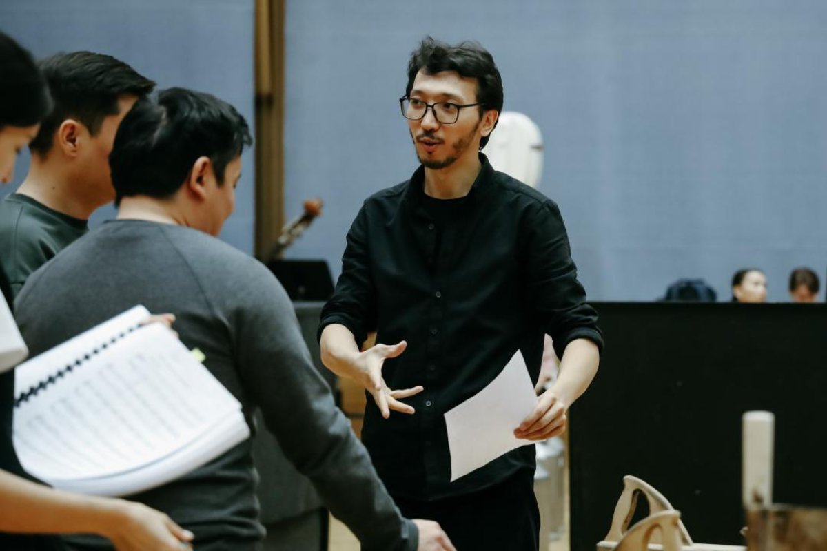 Театр без границ: режиссер из Астаны будет работать в Вене над постановками Моцарта и Верди