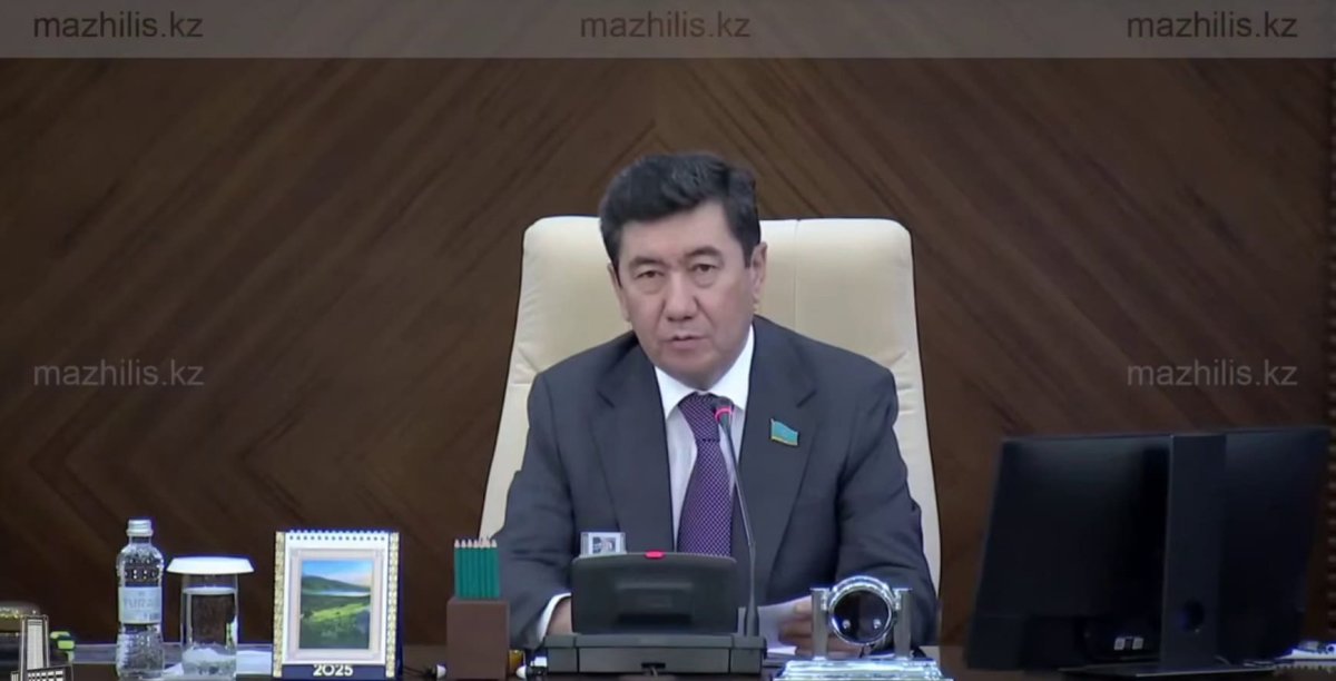 Парламентские слушания по искусственному интеллекту пройдут в сентябре, - Е. Кошанов