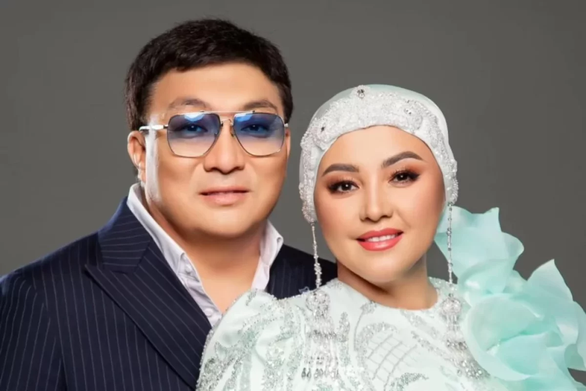 Тоқтар Серіков әйеліне қымбат сыйлық сыйлады