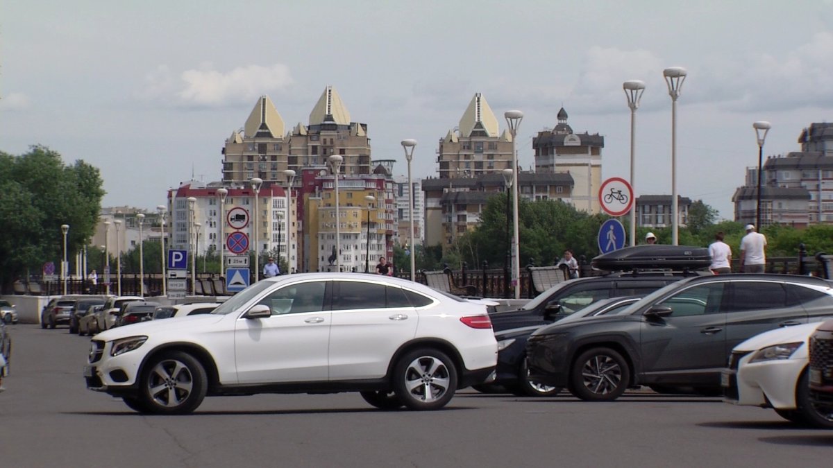 Енді елге кіргізілген көліктер тексеріледі