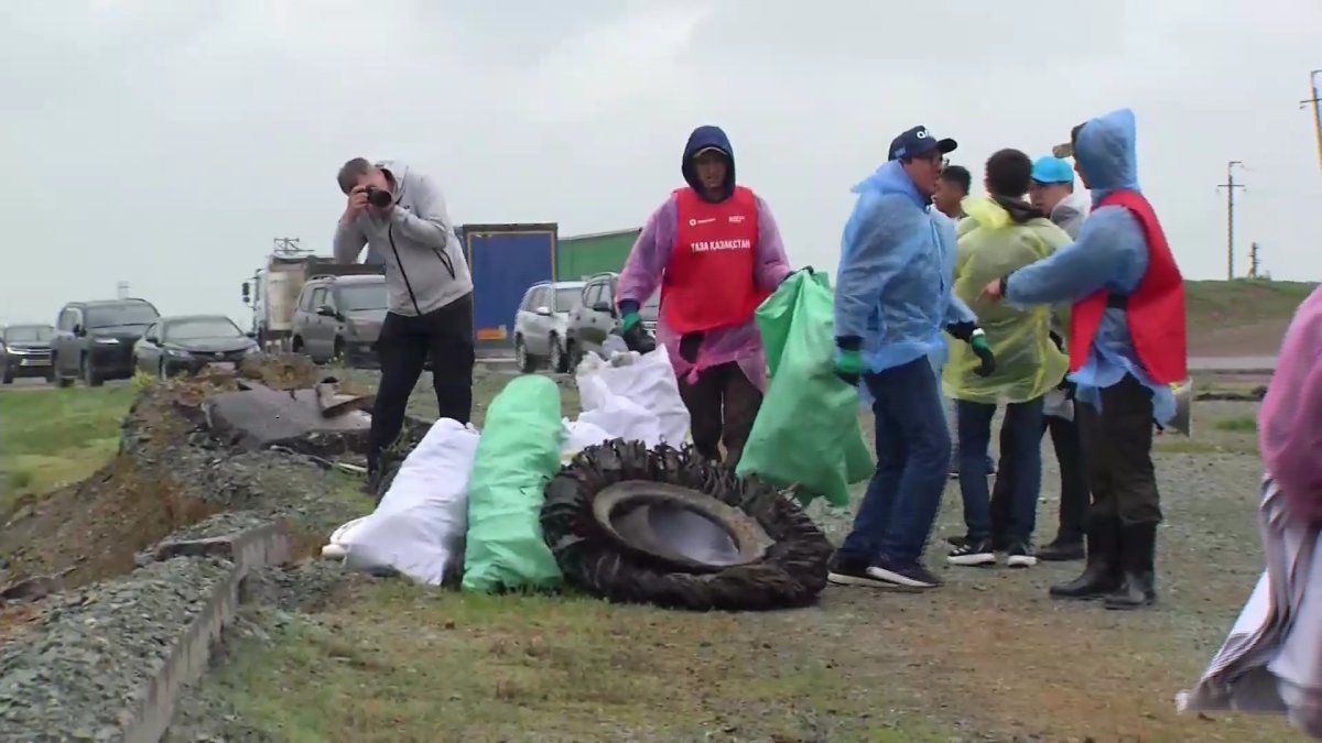 "Таза Казақстан" становится одной из приоритетных тем в сфере отечественного кино", - Аида Балаева