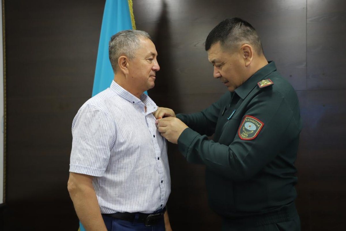 Отвага без формы: простой гражданин стал героем