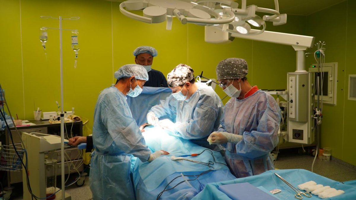 Сила одного решения: донор из Жамбылской области подарил шанс на жизнь