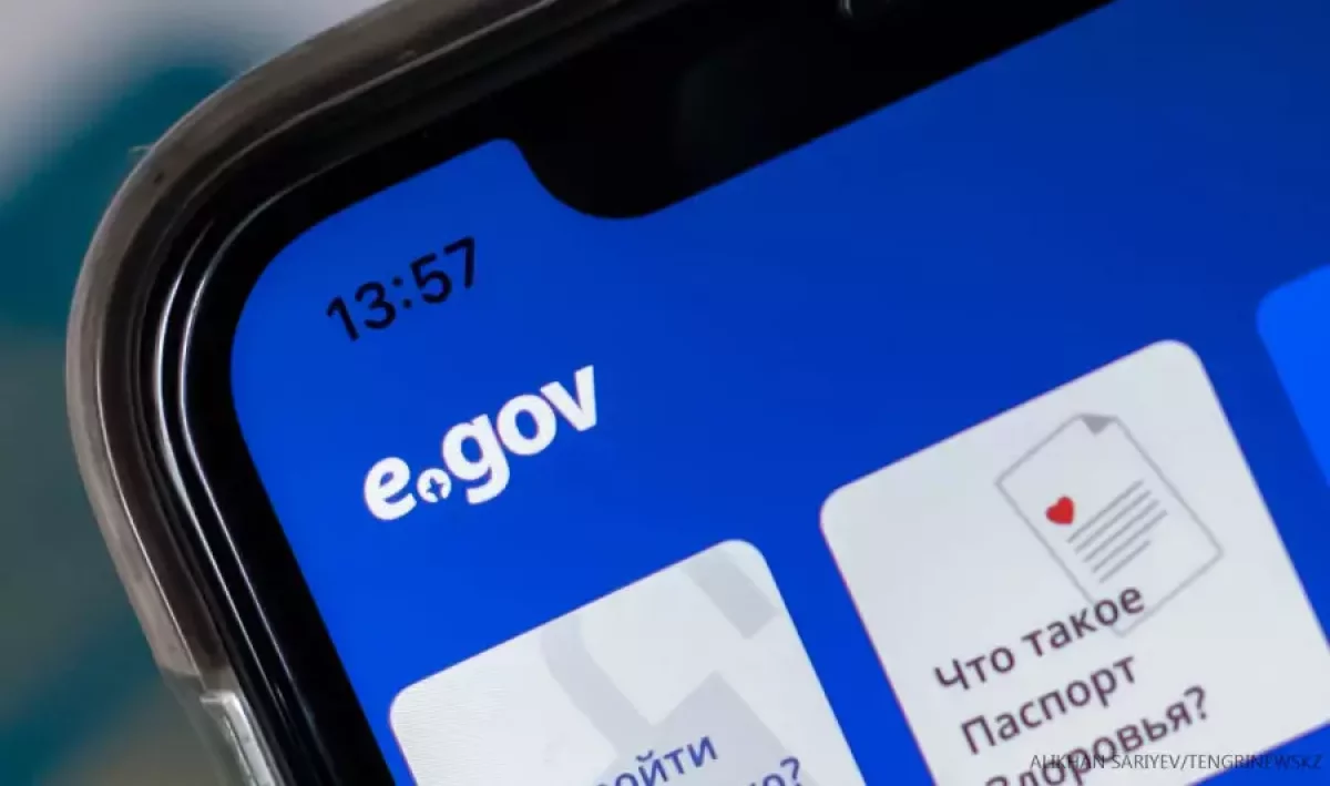 Талапкерлер eGov.kz арқылы колледжге түсуге өтініш бере алады