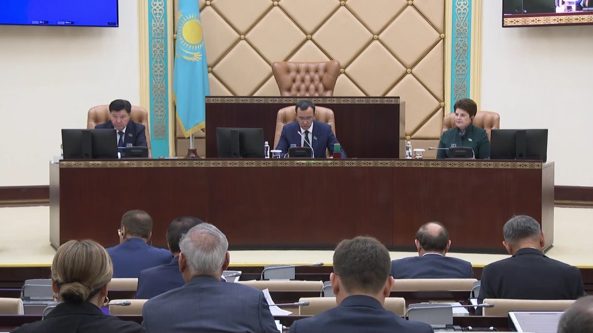 Сенат 89 заңның 14-ін Мәжіліске кері қайтарған