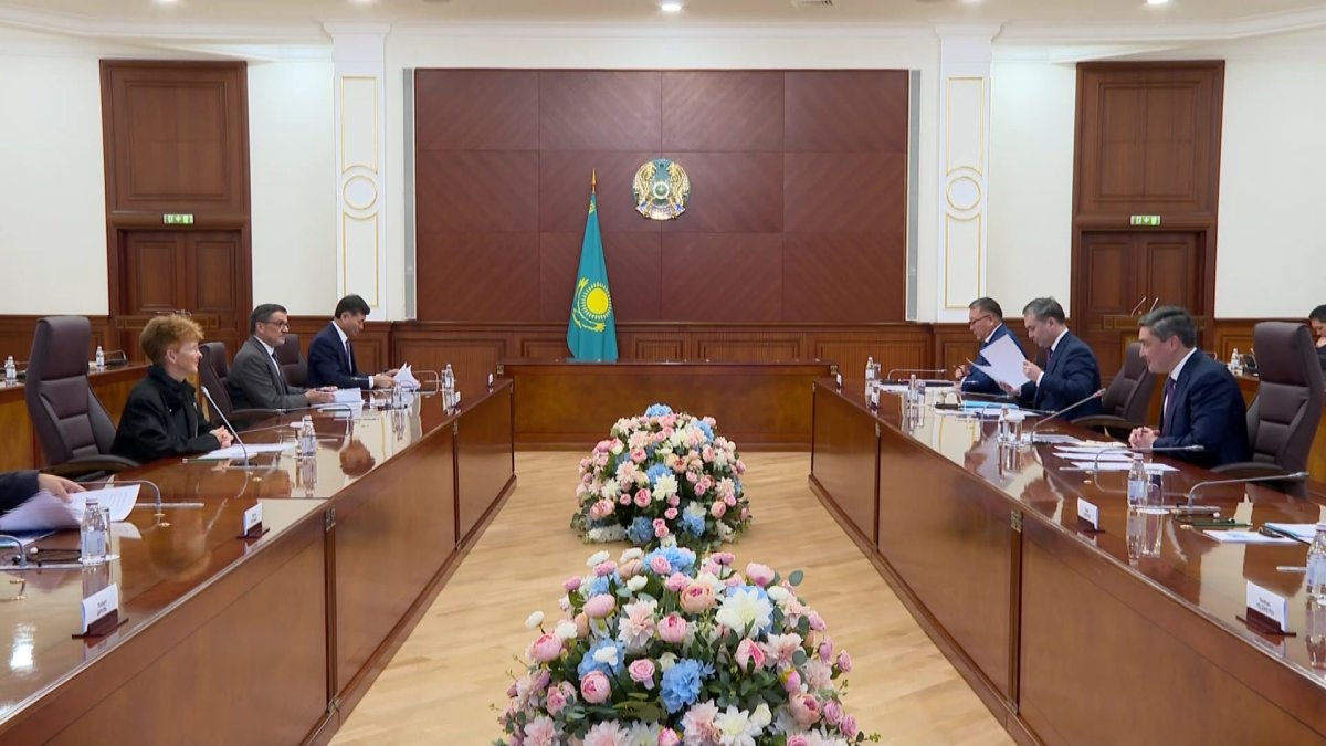 Жетісу облысында жүк және жолаушыларға арналған халықаралық әуежай салынады