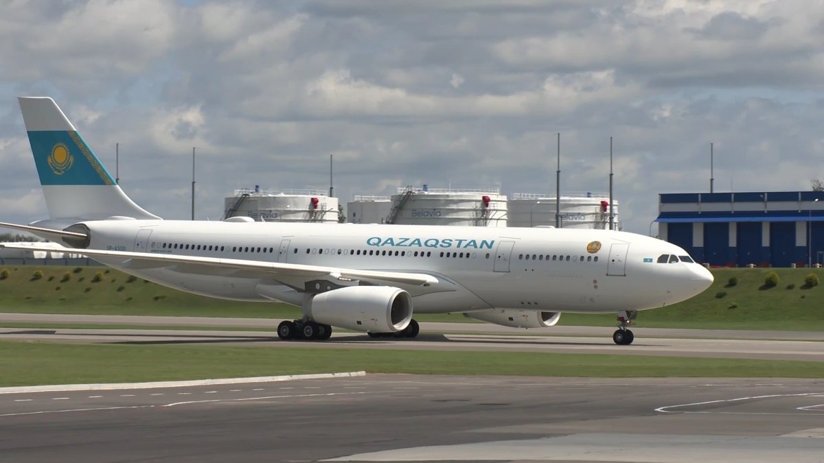 Глава государства прибыл в Беларусь для участия в Высшем Евразийском экономическом совете