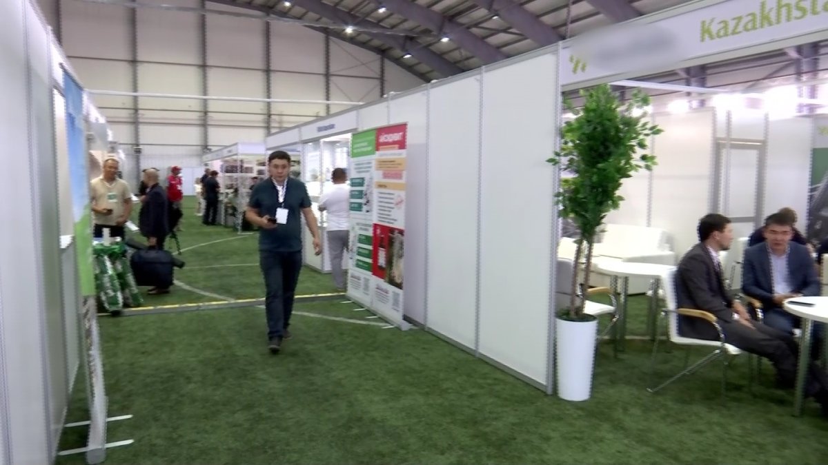 Международный форум ««Pro Молоко» и выставка «QazaqSut» открылись в Павлодаре