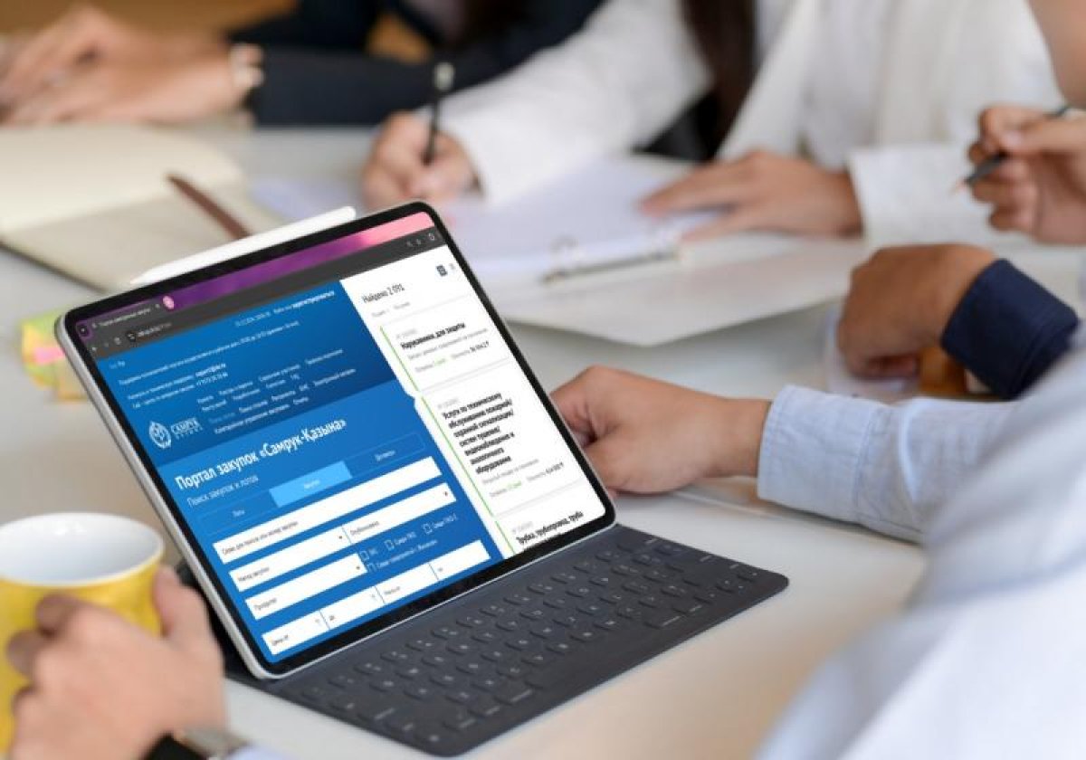 Отандық өндірушілермен офтейк келісімшарттар мен ұзақ мерзімді келісімшарттардың көлемі 2,5 есе өсті