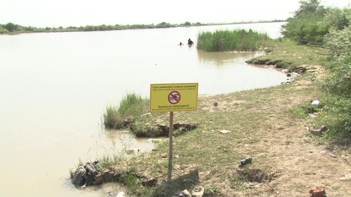Қызылордада  Ұлттық ұланның әскери қызметшілері адам өмірін ажалдан арашалады