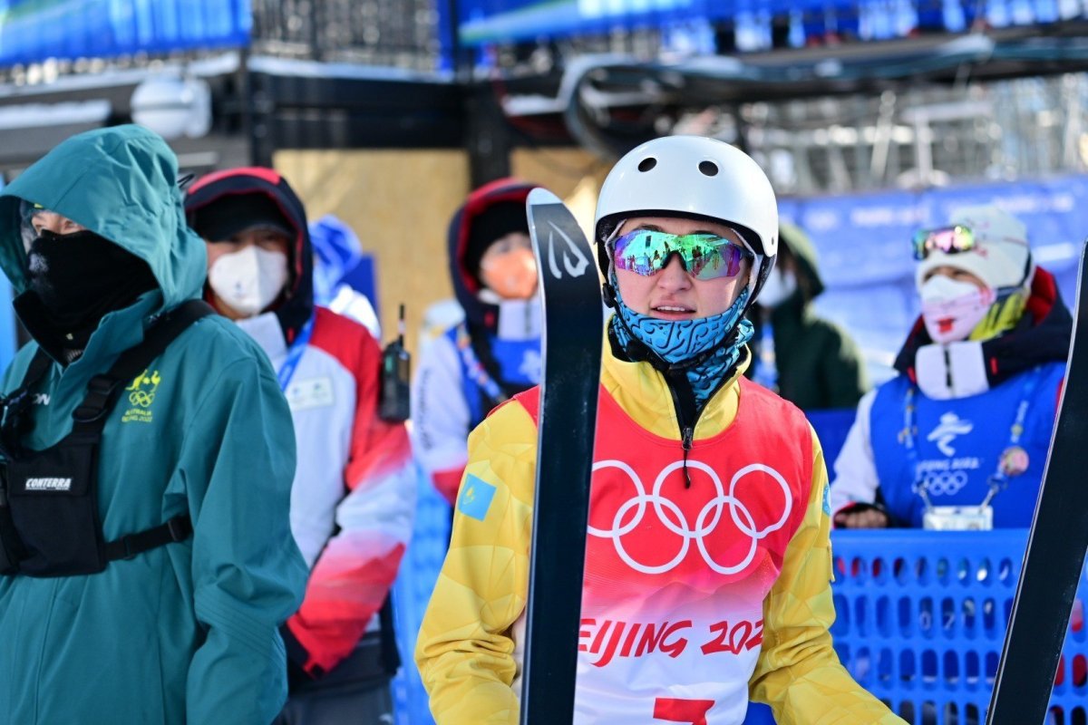 Жанбота Алдабергенова 2026 жылғы Олимпиада ойындарында өтетін ХОК Спортшылар комиссиясы сайлауына үміткер ретінде тіркелді