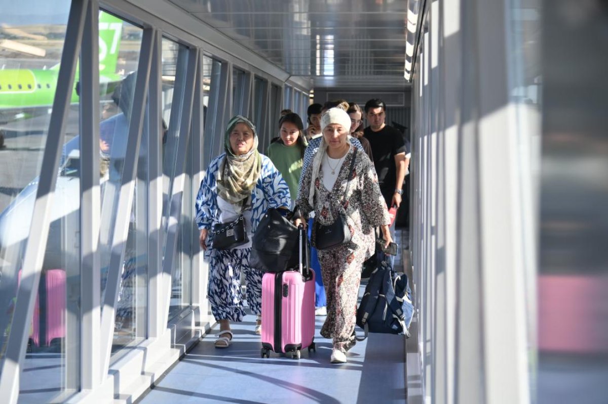 Казахстан завершил эвакуацию своих граждан из стран Ближнего Востока, - МИД