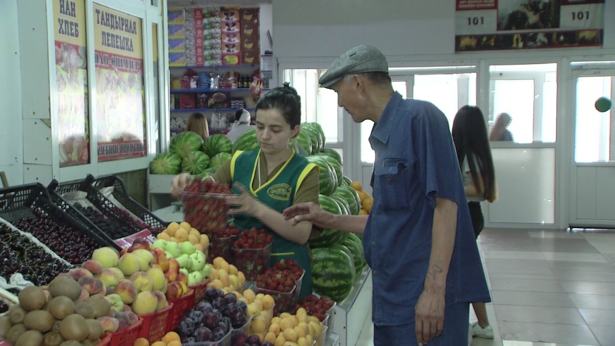 Жаз шыққалы базар бағасы да қыза түсті