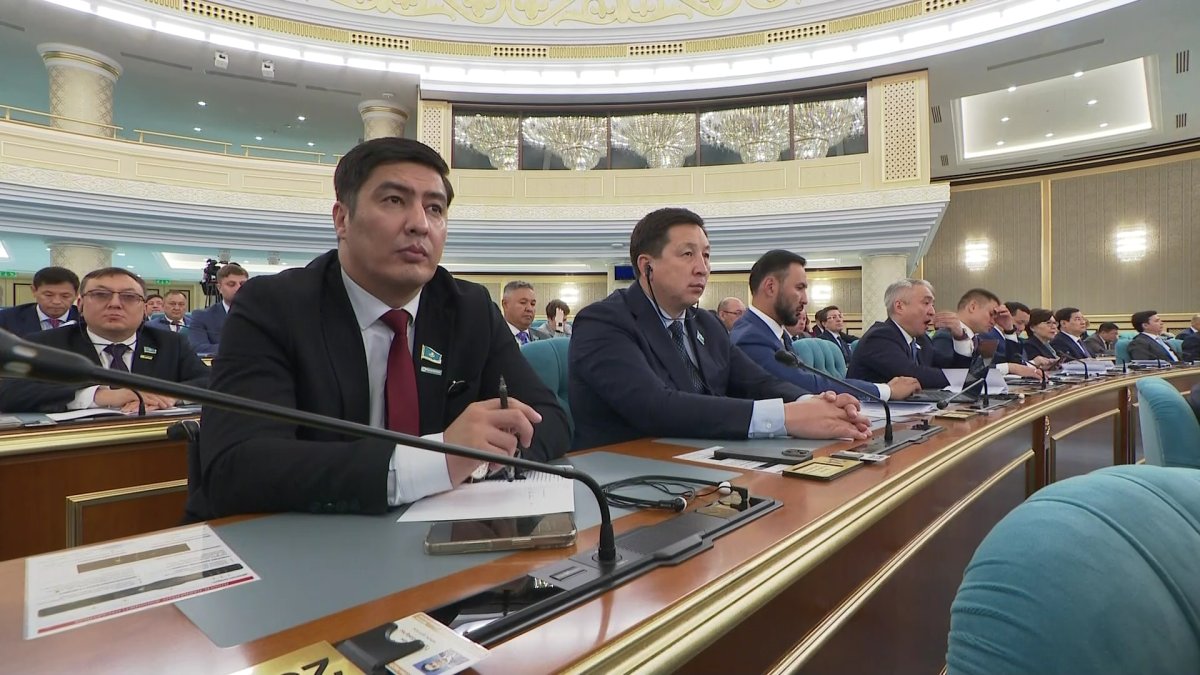 Зейнетақы мен жәрдемақы өседі