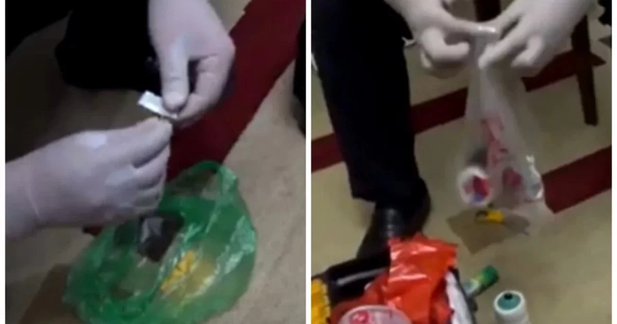 Таразда 78 жастағы қария немересімен бірге есірткі сатып келген