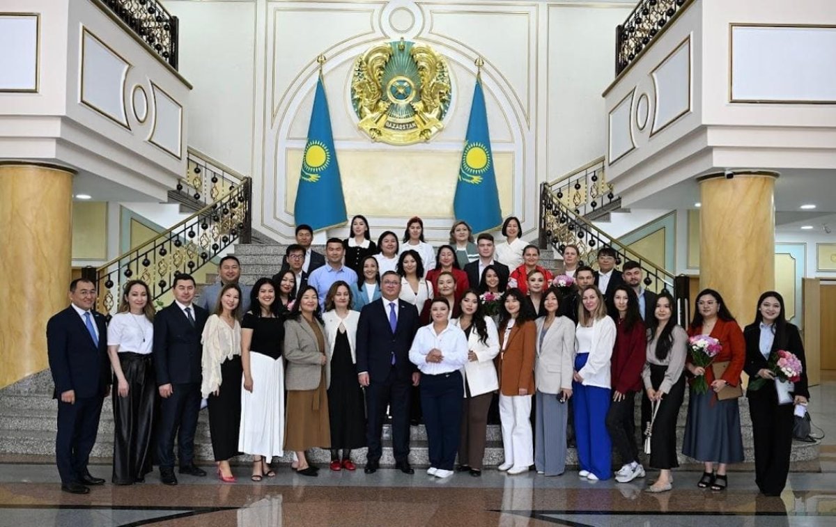 МИД Казахстана поздравил журналистов с профессиональным праздником