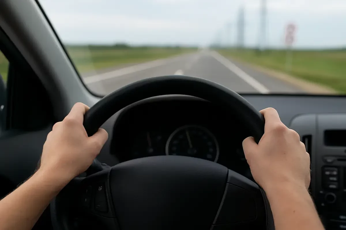 Ішкі істер министрлігі жүргізушілерге үндеу жасады