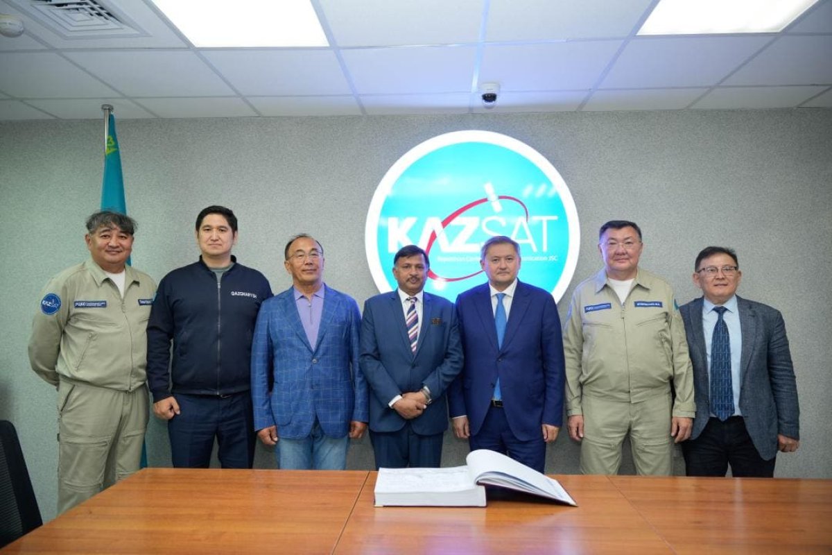 Суперкомпьютер PARAM BILIM-2 стал платформой для научного сотрудничества Казахстана и Индии