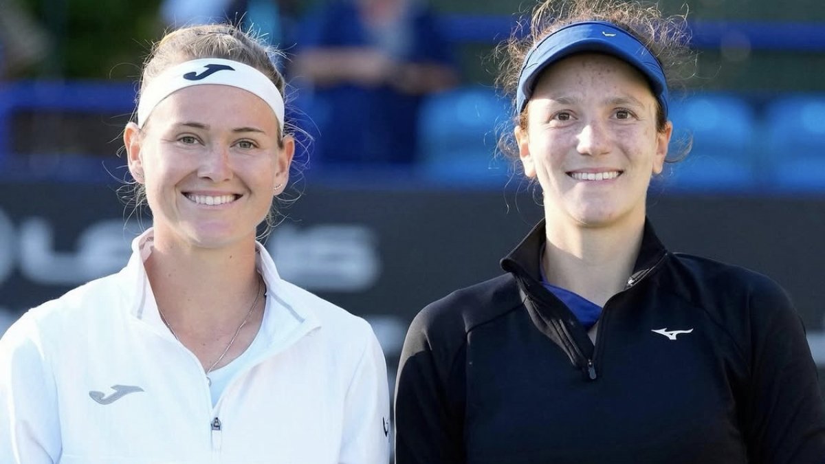 Анна Данилина чемпионка WTA 250 в Истборне