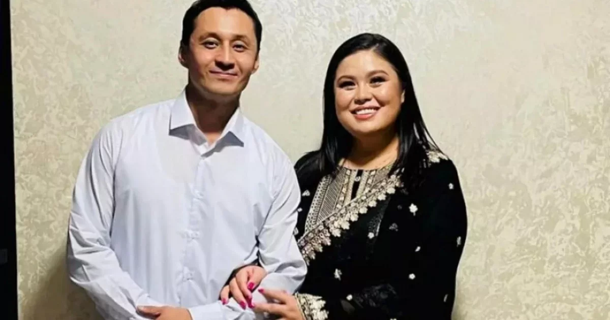 «Дариғаға бауыр басып қалдым, қызғанамын»: Рүстем Жаныаманов сырын айтып қойды