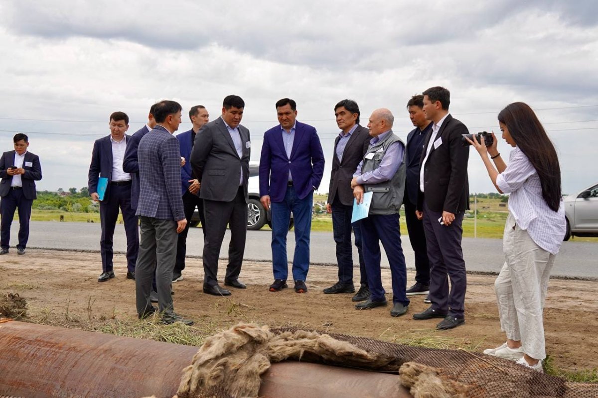 Степногорск готовится к зиме: представлен план модернизации энергосистемы