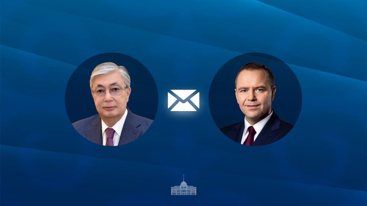 Токаев поздравил нового президента Польши