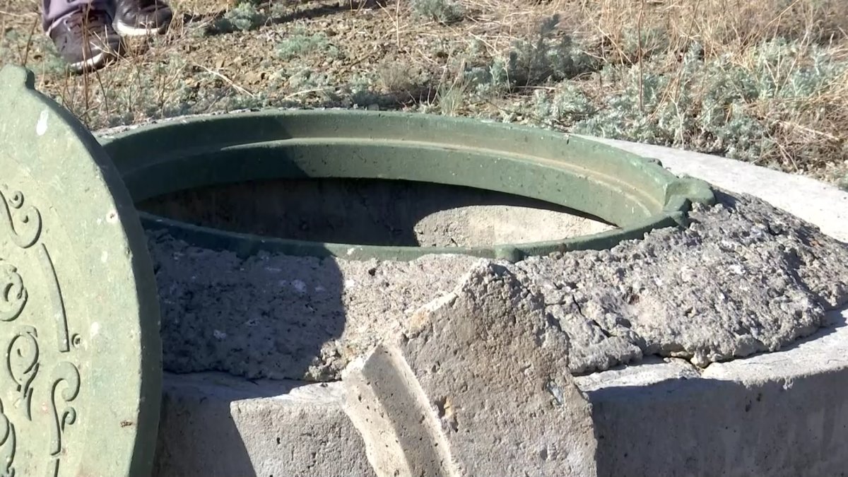Павлодарда Ақшиман ауылының халқы ауыз судың сапасына шағымданды