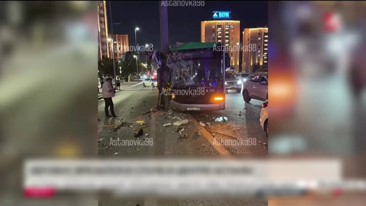 Восьмилетняя девочка лишилась ног в ДТП с автобусом в Астане: кого накажут за ЧП?