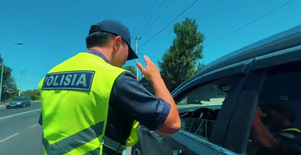 Там, где начинается безопасность: история одного патрульного (ВИДЕО)