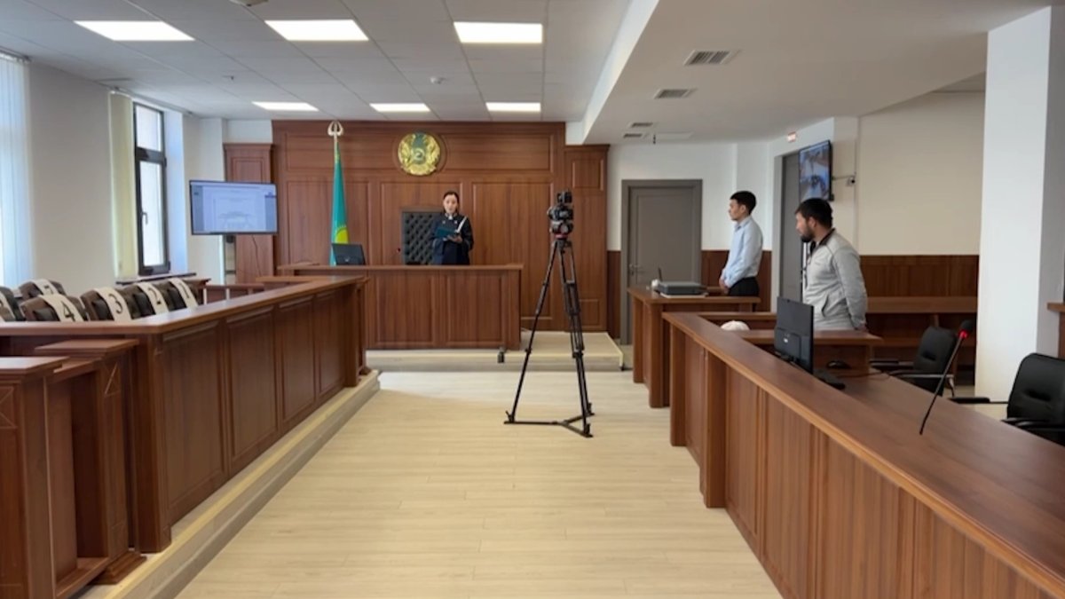 Атырауда сот  бұрынғы әйелін жұмыс орында пышақтап кеткен тұрғынға қатысты үкім кесті