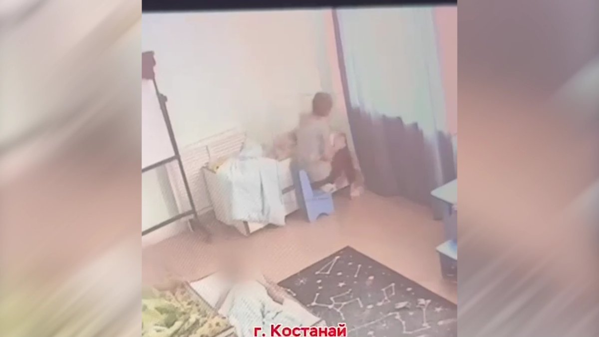 Қостанайда тәрбиешіге қатысты іс қозғалды